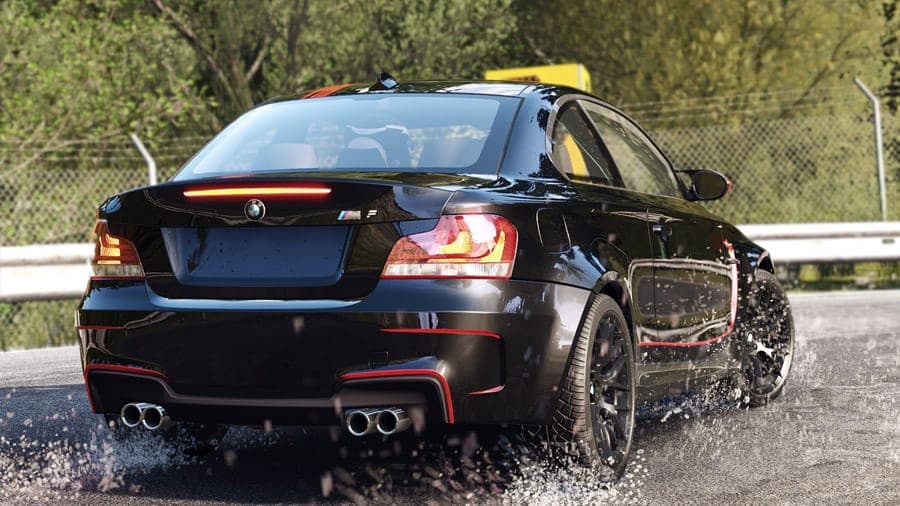 بازی کارکرده Project Cars برای PS4 — تصویر ۴