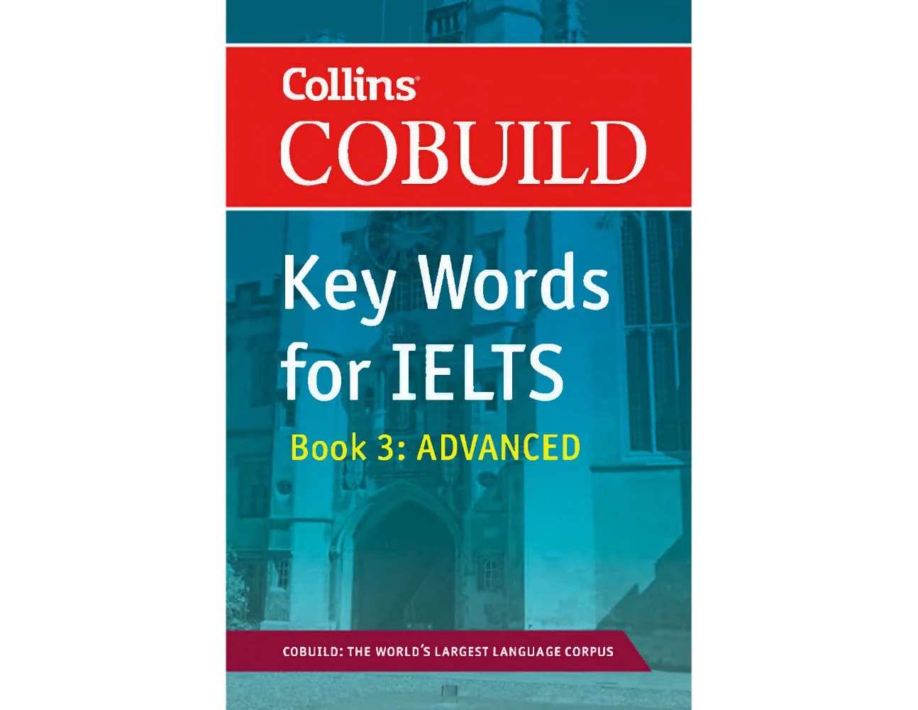 کتاب Key Words for IELTS (واژگان کلیدی آیلتس) نسخه انگلیسی PDF