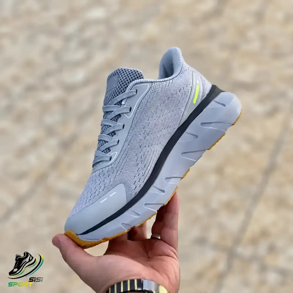 کفش مردانه اسکیچرز با زیره goodyear سفید — تصویر ۶