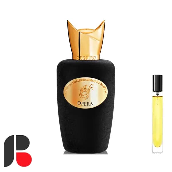 عطر دست ساز سوسپیرو اپرا | Sospiro Opera For Men and Women