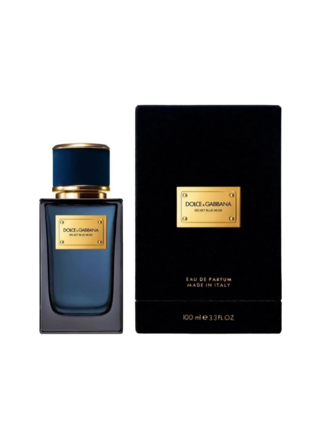 عطر دولچه اند گابانا ولوت بلو ماسک Dolce&Gabbana Velvet Blue Musk Eau de Parfum — تصویر ۲
