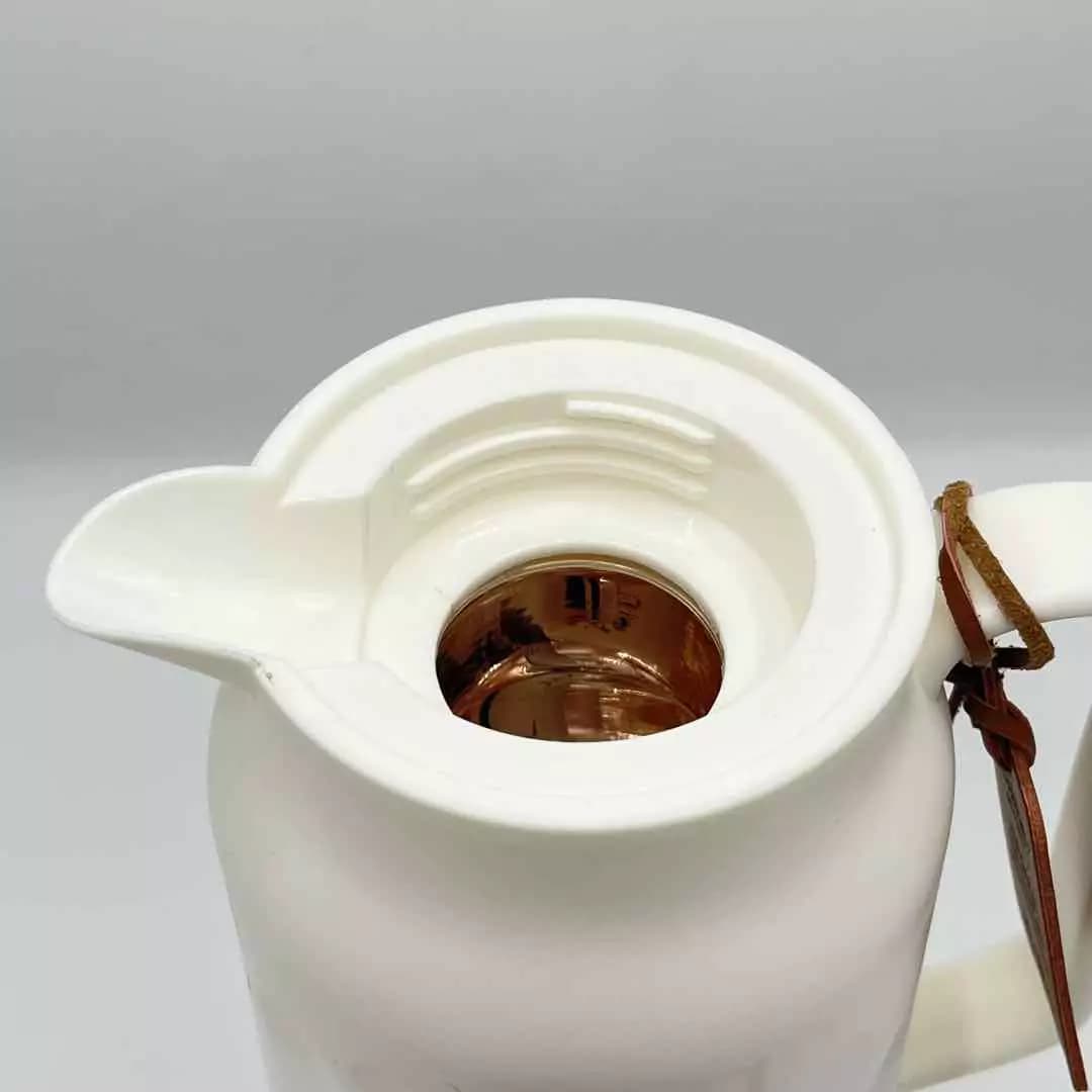 فلاسک چای 1 لیتر جرمکس طرح قهوه 2362 — تصویر ۳