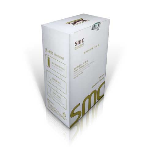 سوزن طب سوزنی ۷۵×۰٫۳۰ هزار عددی SMC