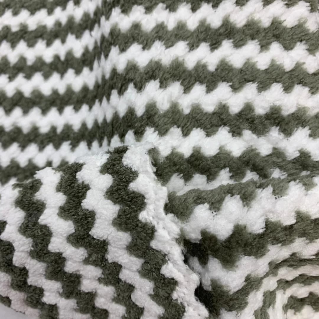 دستمال آشپزخانه مدل STRIPED بسته سه عددی کد ۴۵۶ — تصویر ۳