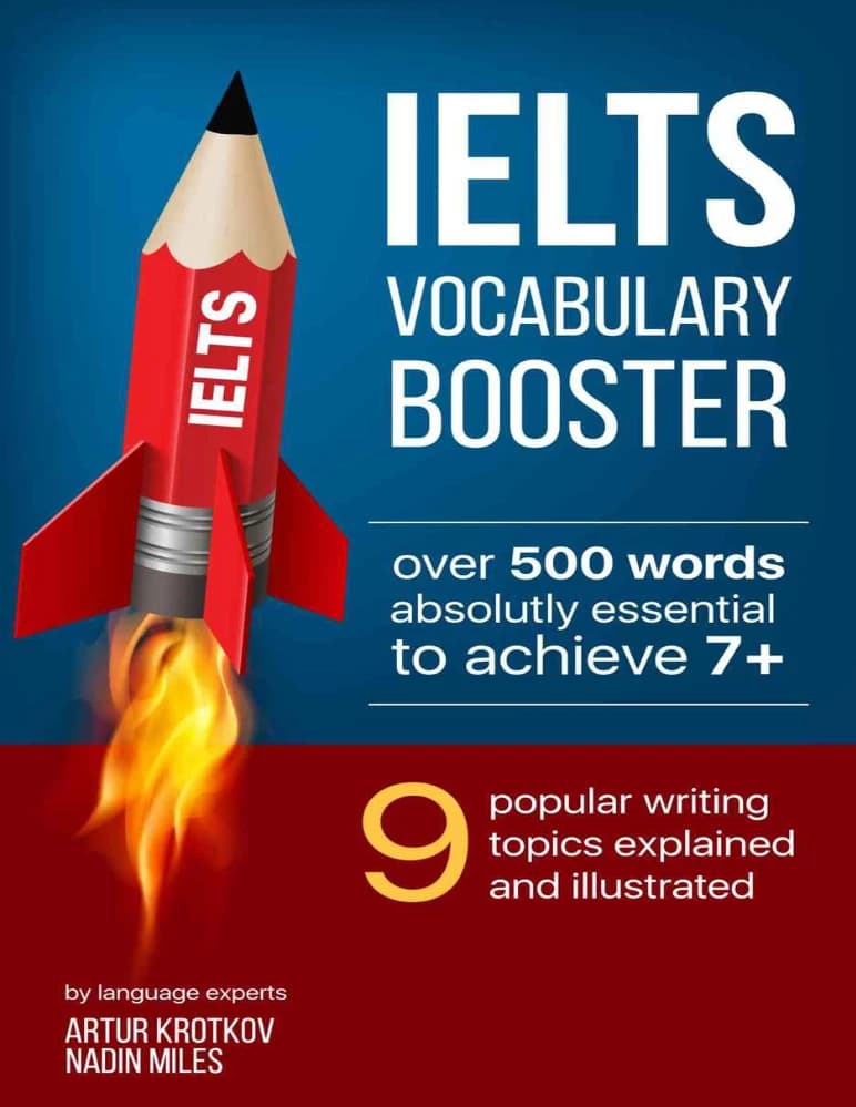 IELTS Vocab for 7- Band