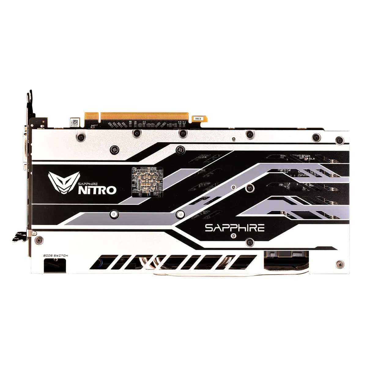 کارت گرافیک سافایر Sapphire NITRO+ RX 580 8G — تصویر ۵