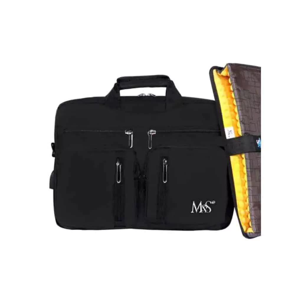 کیف دستی لپ تاپ مدل M&S 410 مناسب لپ تاپ تا 15.6 اینچی — تصویر ۲