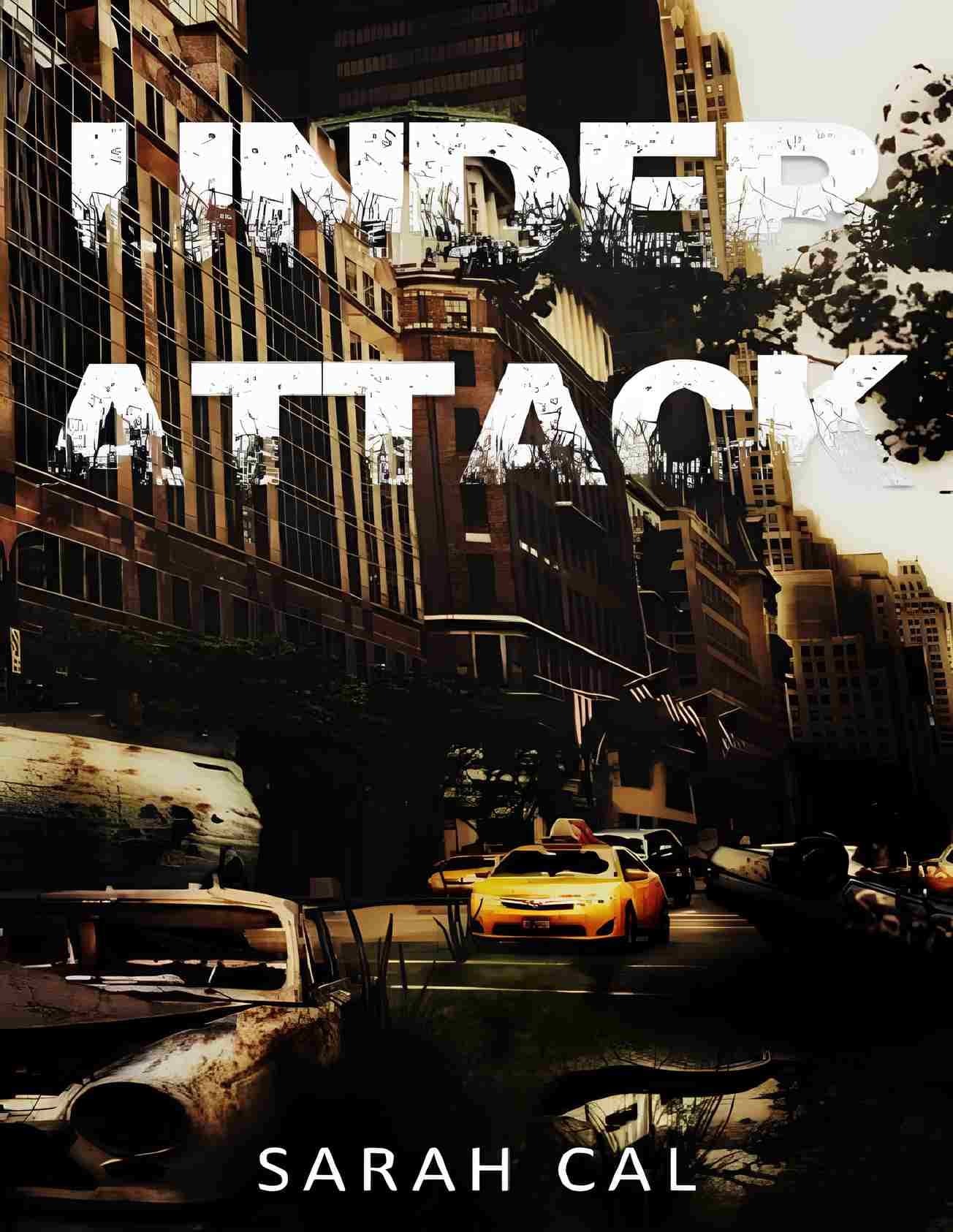 کتاب Under Attack: Lights Out, Volume 2 (تحت حمله: خاموشی، جلد دوم) نسخه انگلیسی PDF | سارا کال