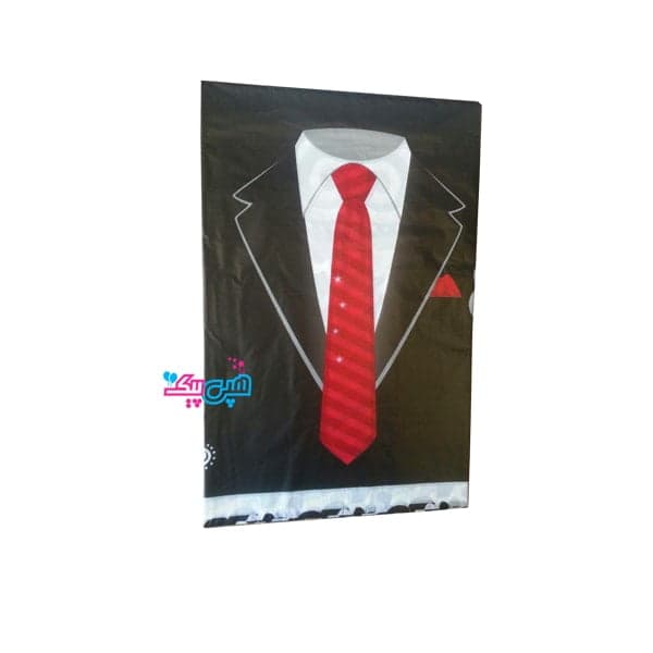 سفره کراوات (180 در 110 سانت)