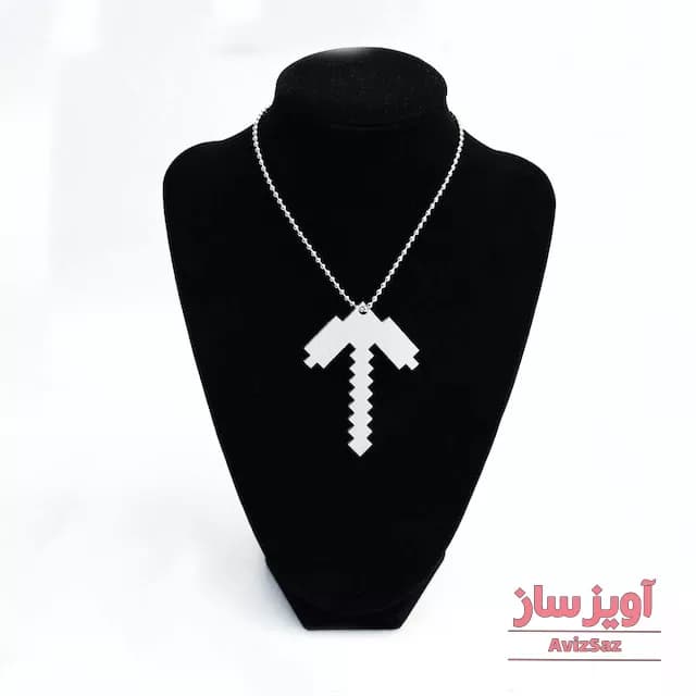 گردنبند بازی ماینکرفت کد 100767