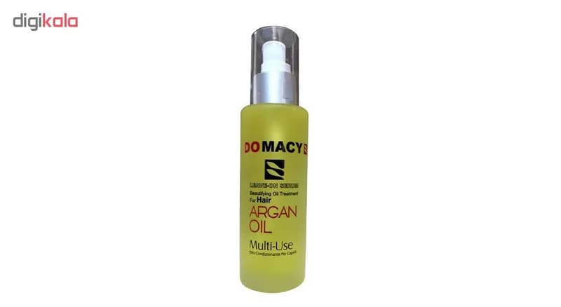 روغن ارگان دوماسی مدل multi-use حجم 65 میلی لیتر — تصویر ۳
