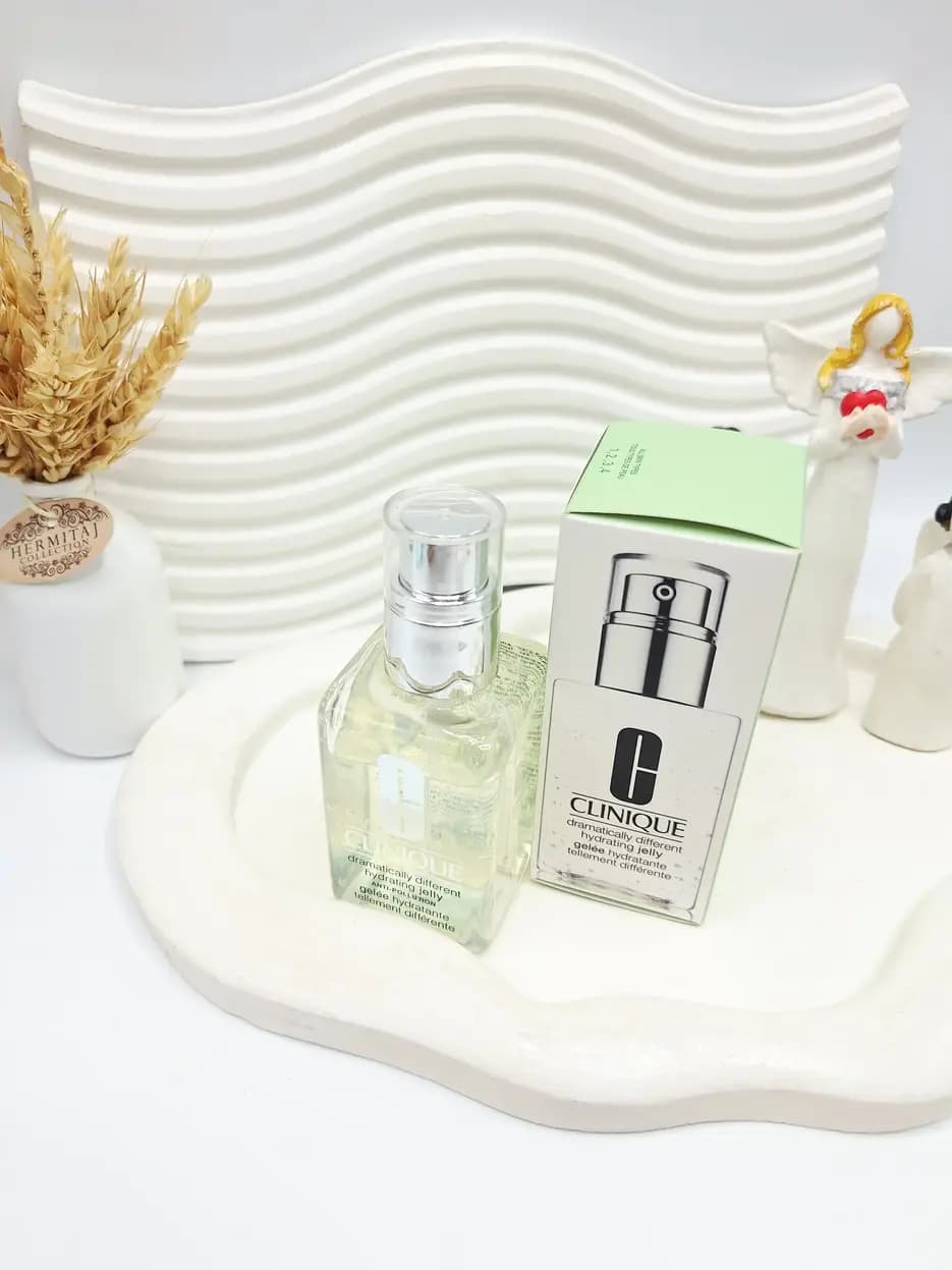 ژل آبرسان ضدآلودگی کلینیک Clinique (هایکپی) — تصویر ۳