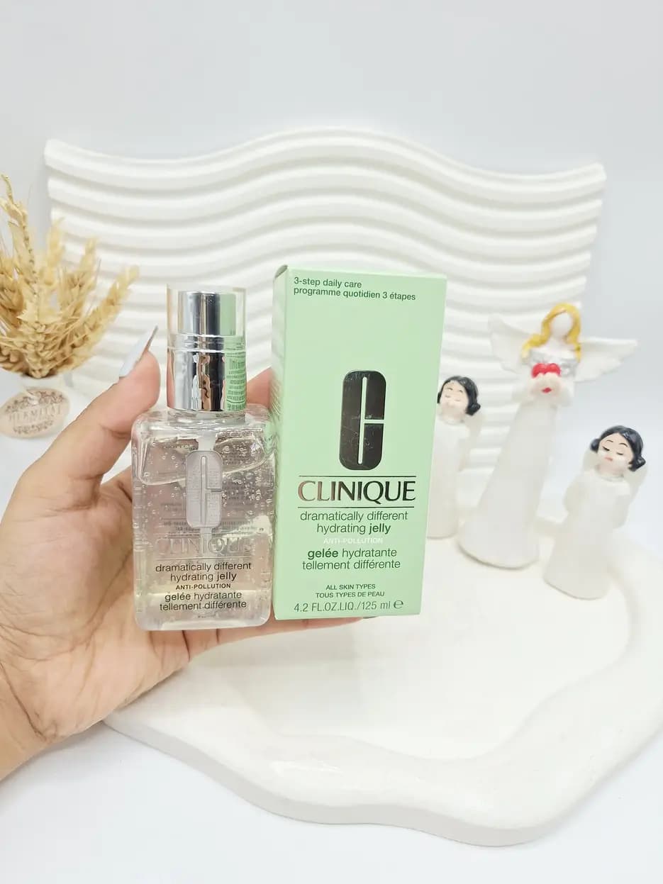 ژل آبرسان ضدآلودگی کلینیک Clinique (هایکپی) — تصویر ۲