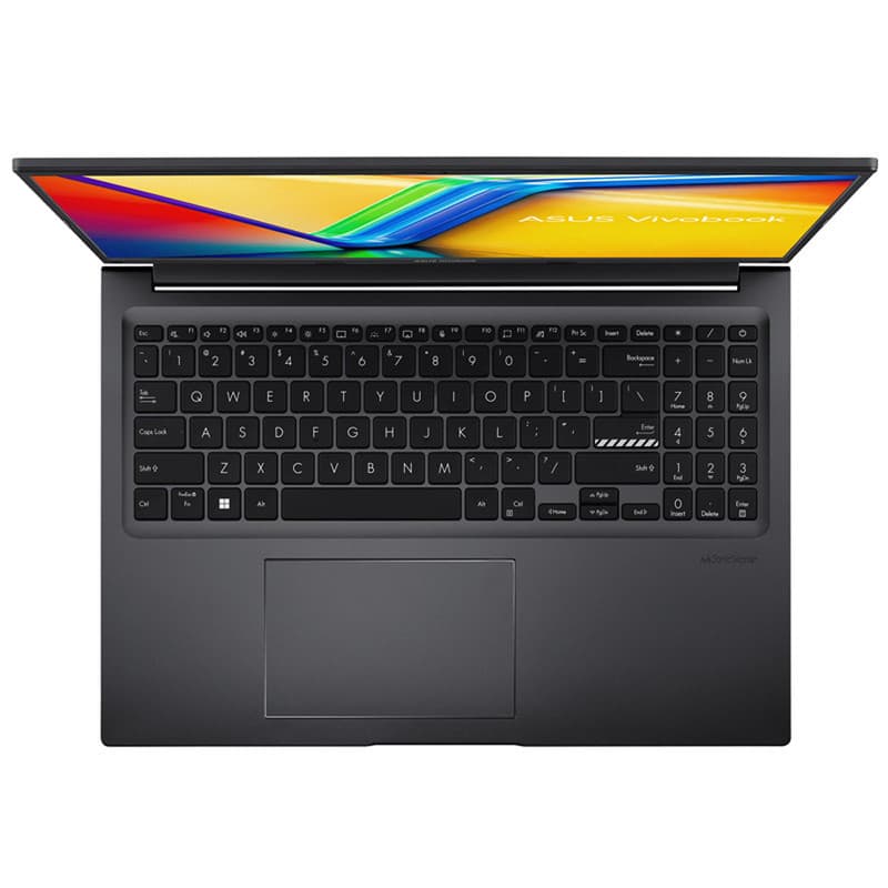 لپ تاپ 16 اینچی ایسوس مدل Vivobook 16 X1605VA-Core i7-13620H-8GB DDR4 3200MHz-512GB SSD-OLED-Fingerprint-Backlit-W - کاستوم شده — تصویر ۴