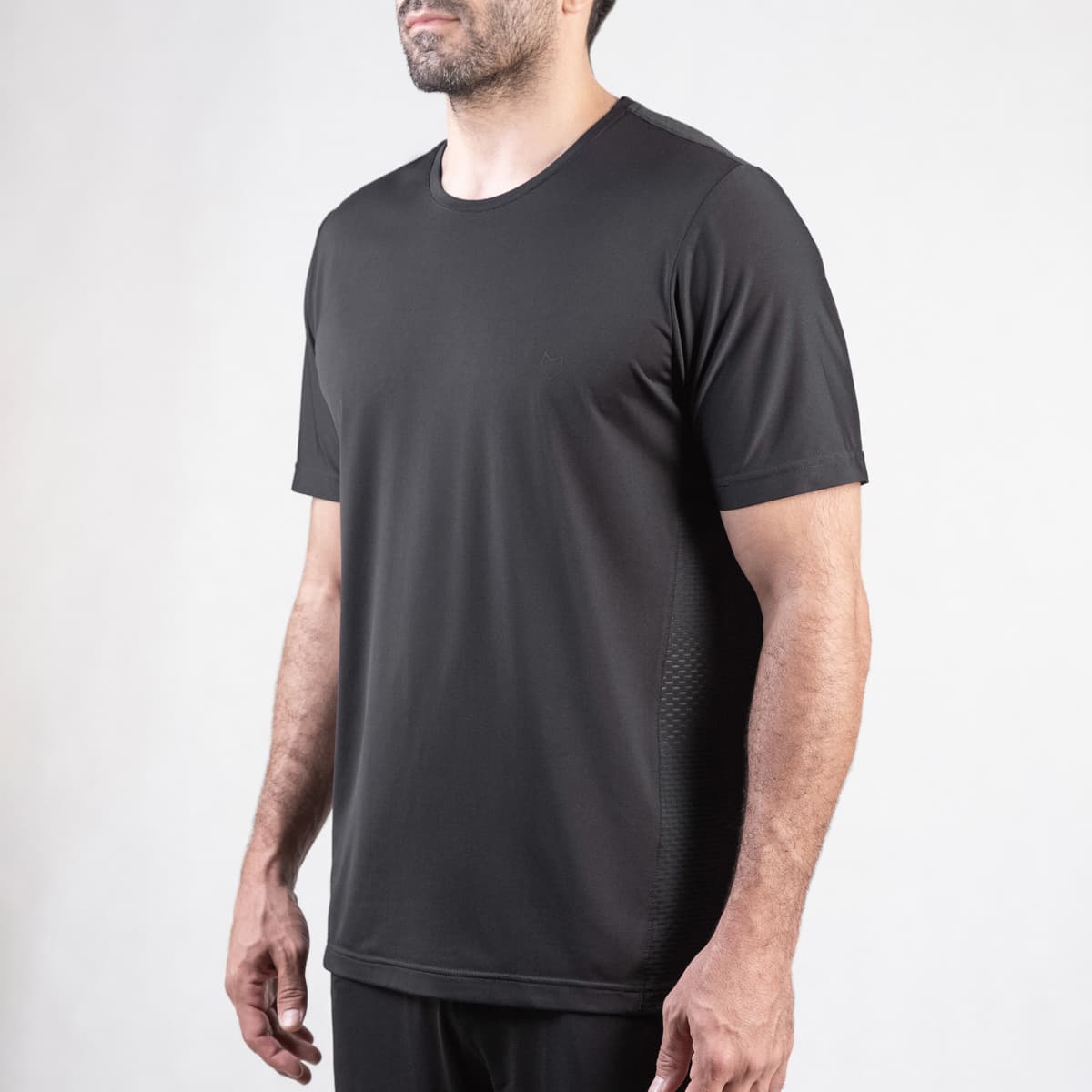 تیشرت ورزشی مردانه کد M07739-001 — تصویر ۳
