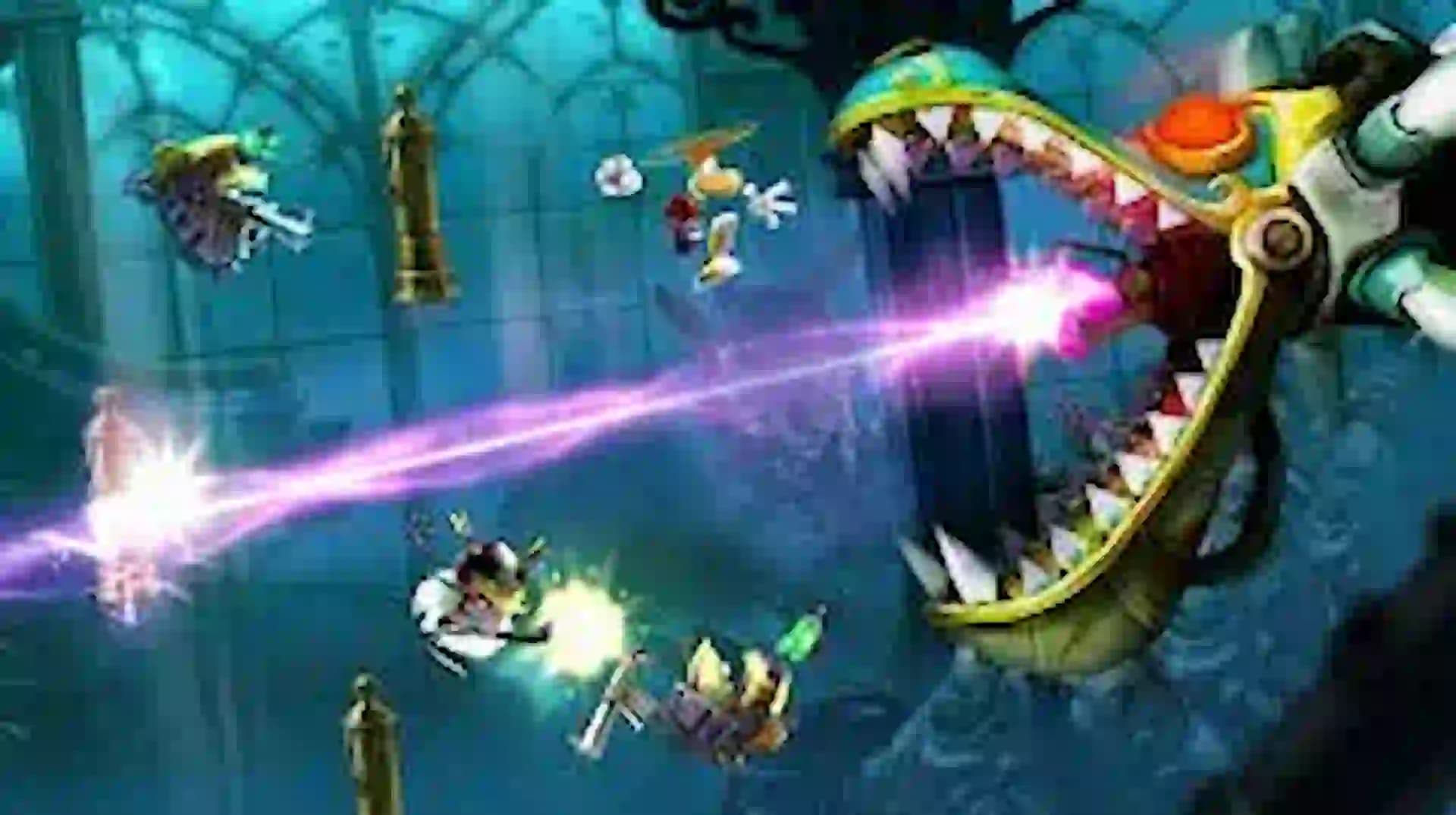 پیش خرید اکانت Rayman Legends Retold — تصویر ۴