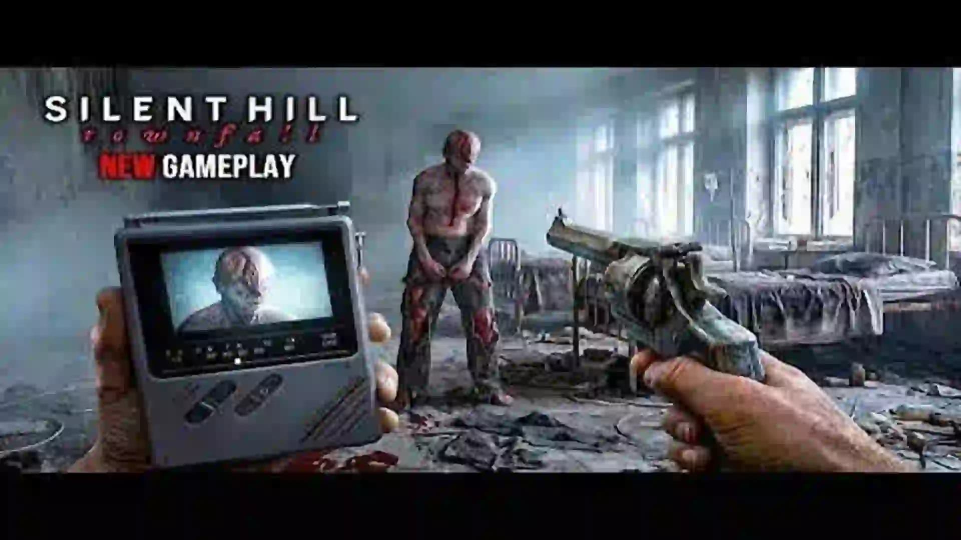 پیش خرید اکانت SILENT HILL: Townfall — تصویر ۶
