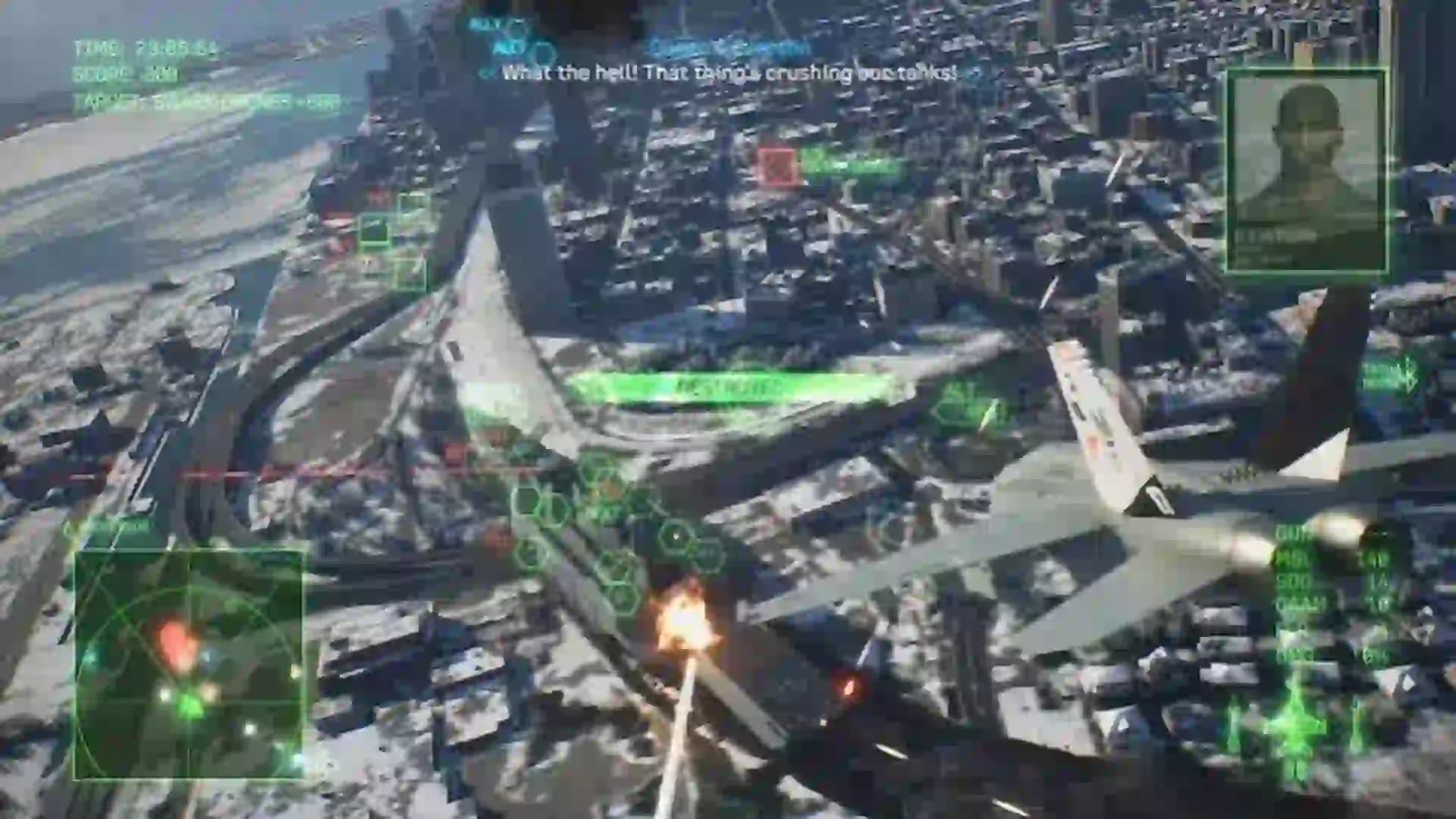 پیش خرید اکانت ACE COMBAT 8: WINGS OF THEVE — تصویر ۵