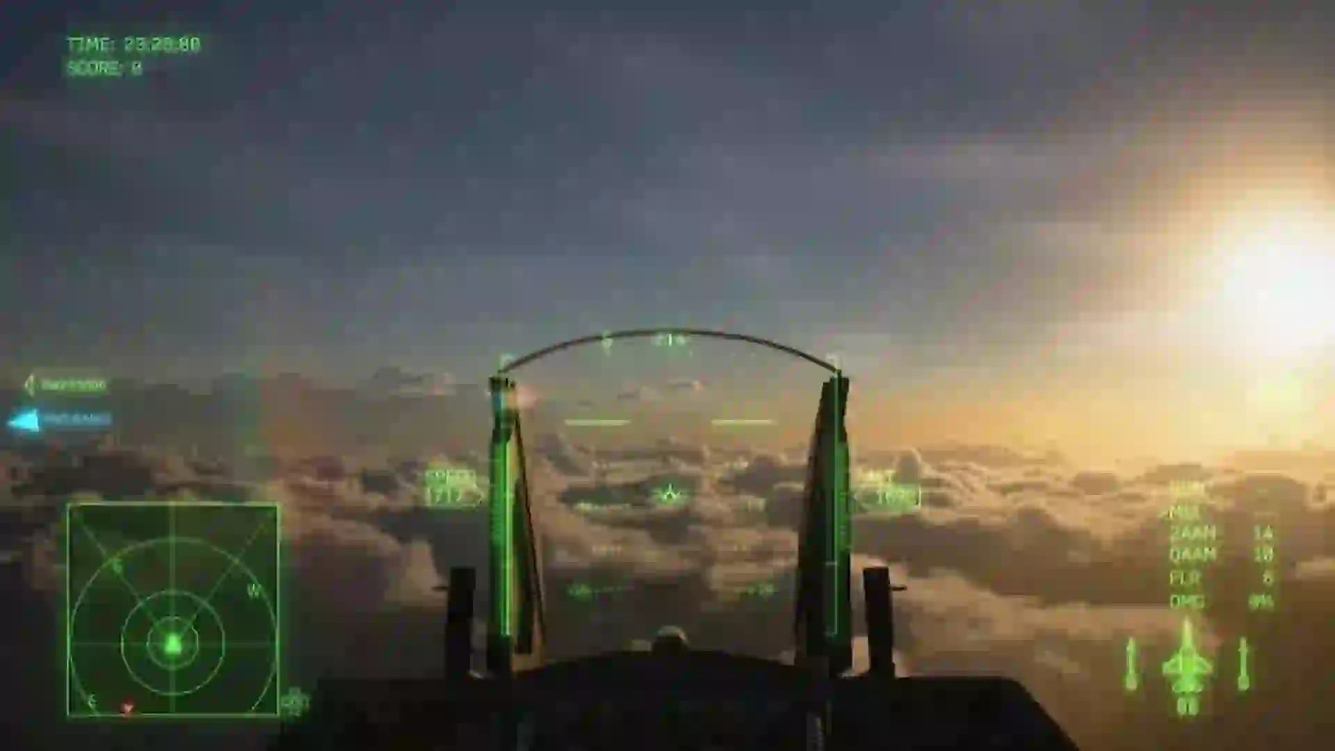 پیش خرید اکانت ACE COMBAT 8: WINGS OF THEVE — تصویر ۳