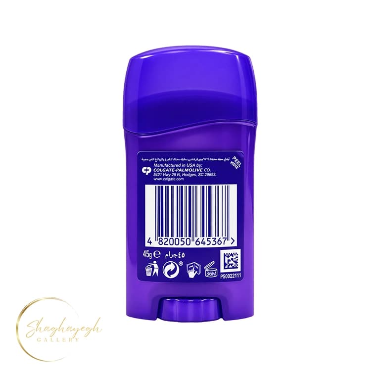 مام صابونی لیدی اسپید استیک پیور فرشنس ۴۵ گرم Lady Speed Stick Pure Freshness — تصویر ۲