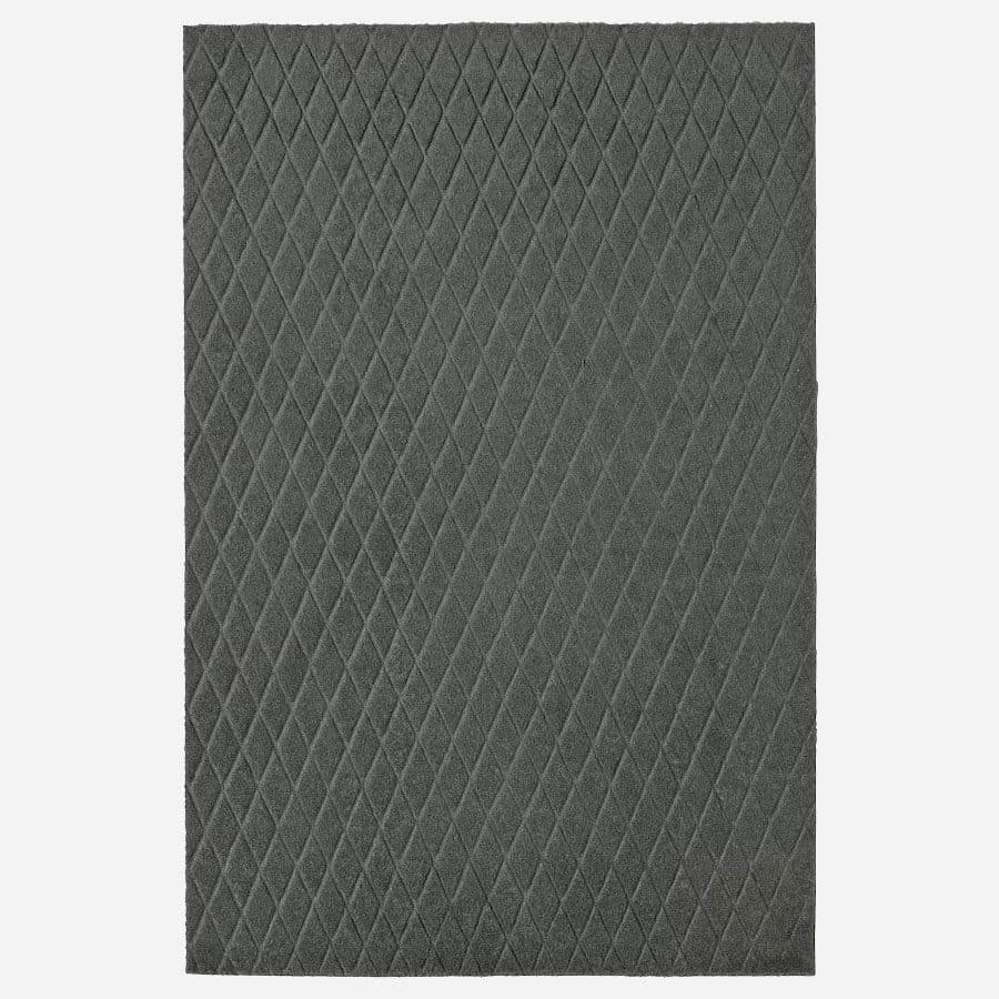 پادری مشکی طرح لوزی ایکیا IKEA-ÖSTERILD