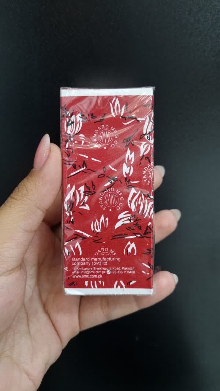 لاهوری عطر گل محمدی اصلی — تصویر ۲