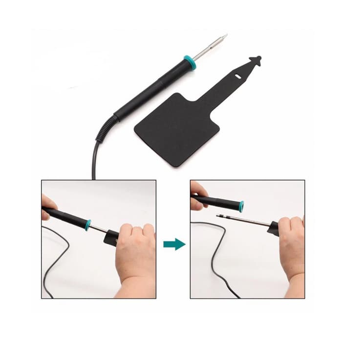 هویه حرفه ای Quick TS1200A — تصویر ۵