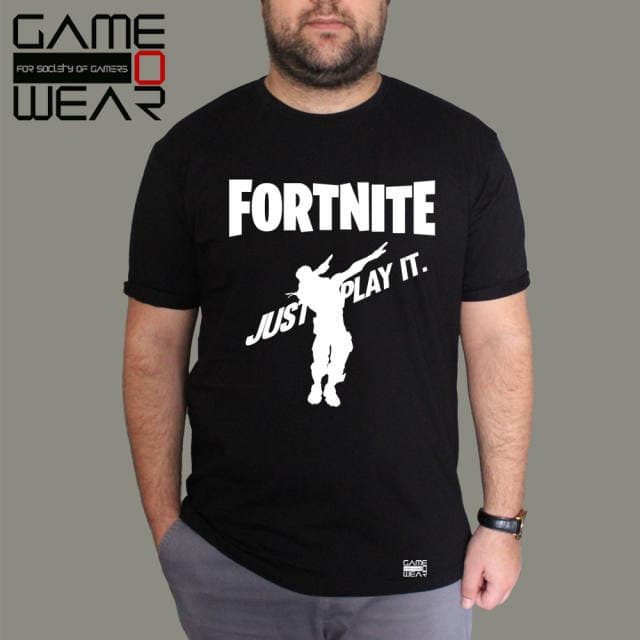 تی شرت طرح بازی فورتنایت-FORTNITE — تصویر ۱۲
