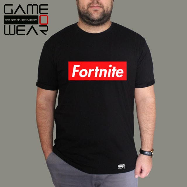 تی شرت طرح بازی فورتنایت-FORTNITE — تصویر ۷