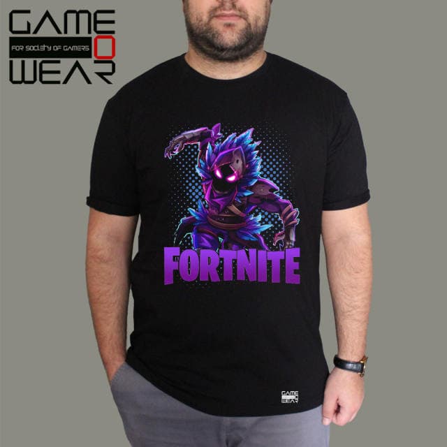 تی شرت طرح بازی فورتنایت-FORTNITE — تصویر ۸