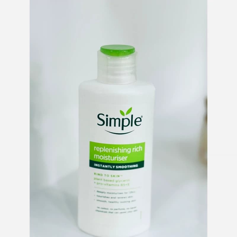 کرم آبرسان مدل ریچ سیمپل کد 1450 — تصویر ۲