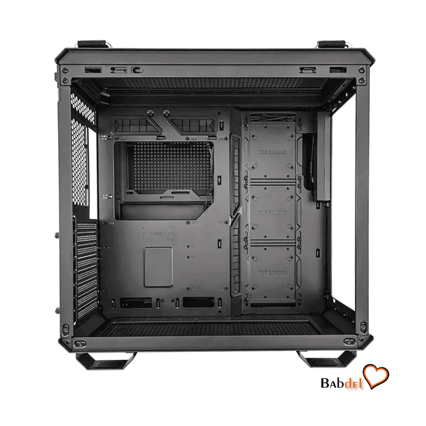 کیس کامپیوتر گیمینگ ایسوس CASE ASUS TUF GAMING GT502 PLUS — تصویر ۲