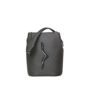 کیف رودوشی زنانه چرم درسا مدل 55035
