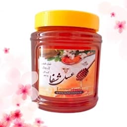 عسل دیابتی و درمانی چند گیاه کوهی (100درصد طبیعی، برداشت پارسال) — تصویر ۲