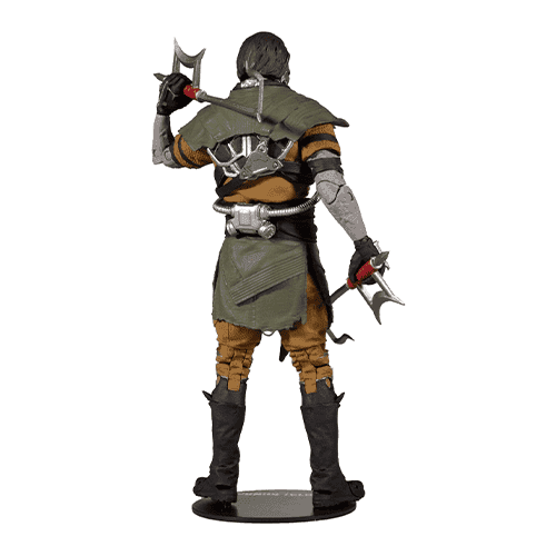اکشن فیگور Kabal Mortal Kombat – برند McFarlane — تصویر ۲