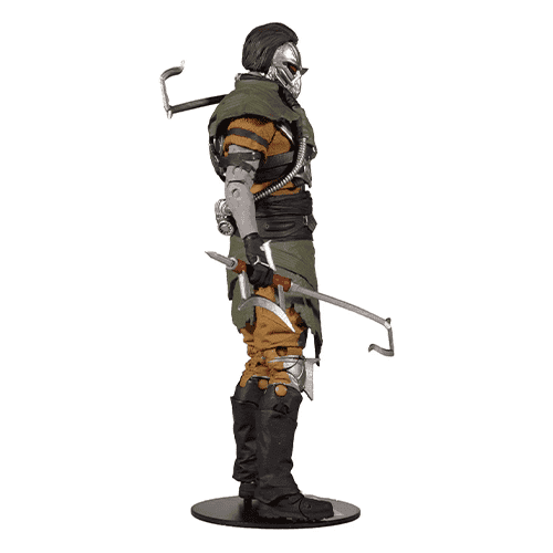 اکشن فیگور Kabal Mortal Kombat – برند McFarlane — تصویر ۳