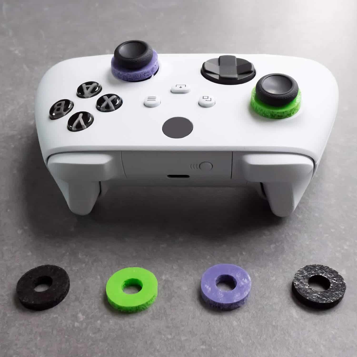 حلقه دقت آنالوگ KontrolFreek – مدل Mixed Strength — تصویر ۳