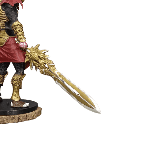 اکشن فیگور 17CM – God of War Kratos — تصویر ۳
