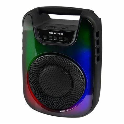 اسپیکر بلوتوثی مدل KOLAV-F809 — تصویر ۶