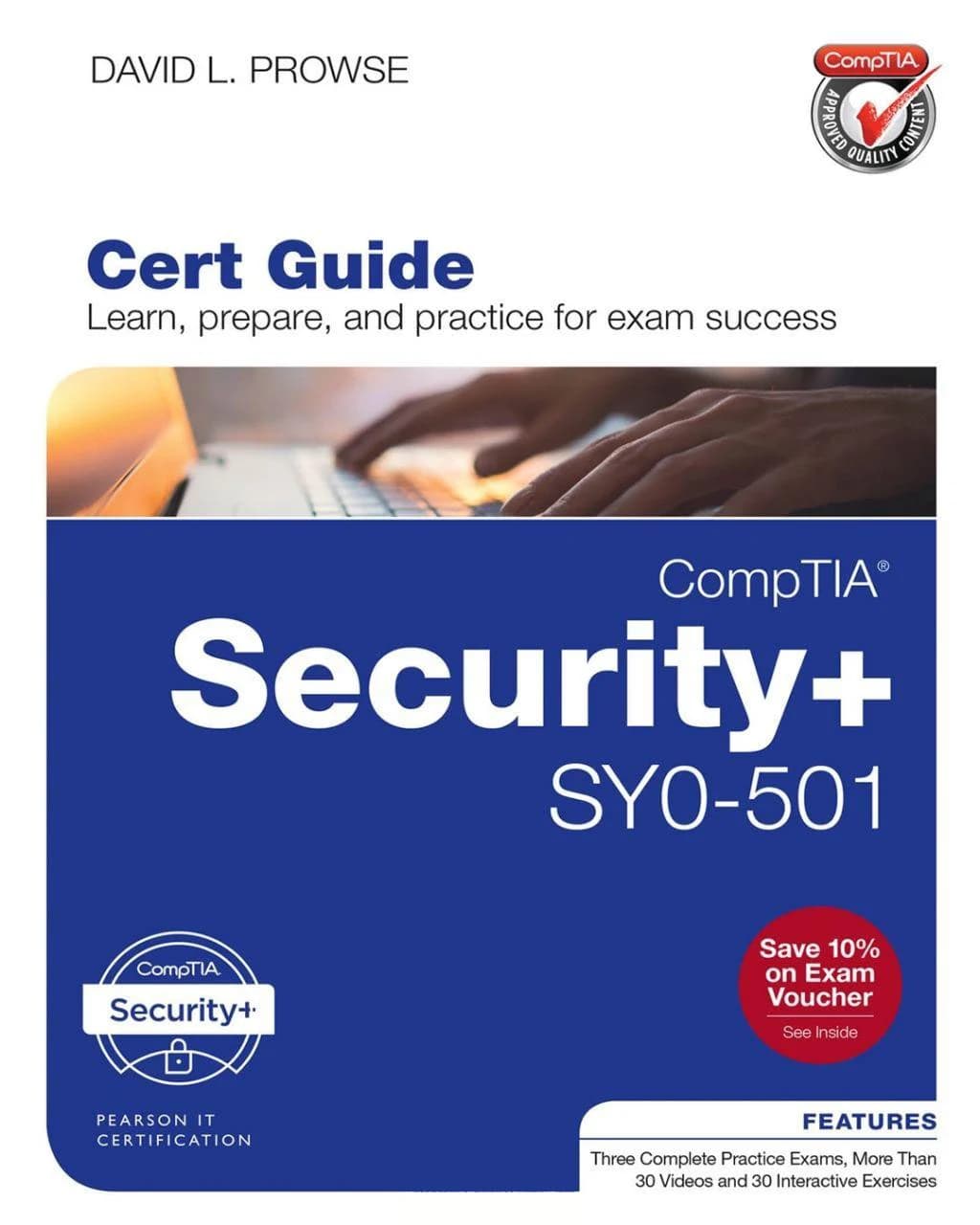 کتاب Security+ — تصویر ۳