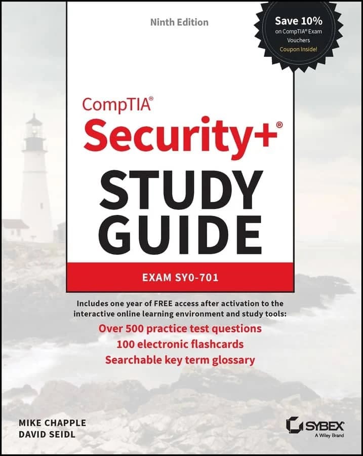 کتاب Security+ — تصویر ۴