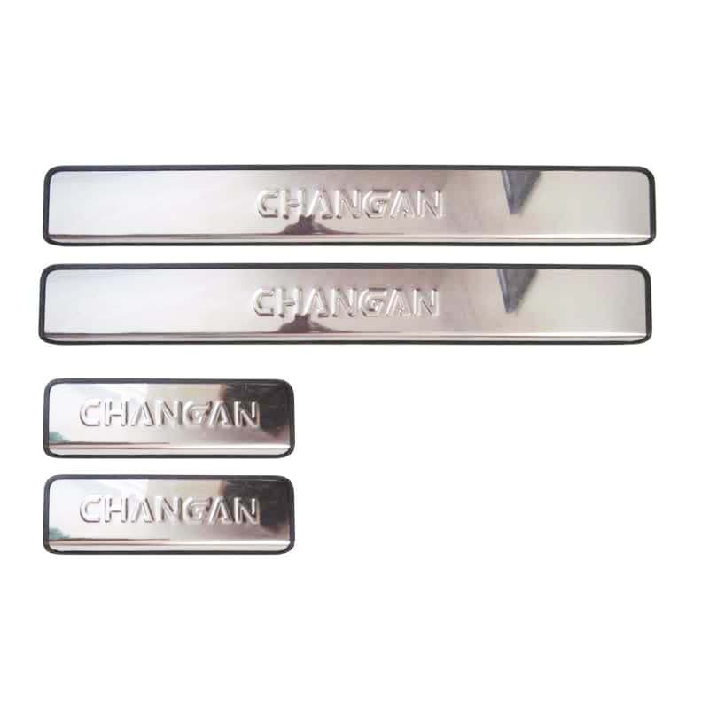 پارکاب استیل چانگان کد 0028 مجموعه 4 عددی