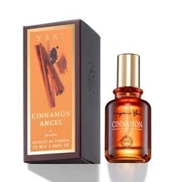 عطر سینامون انجل با رایحه گرم حجم 50 میل اکسترا د پرفیوم از برند عطریانی — تصویر ۲