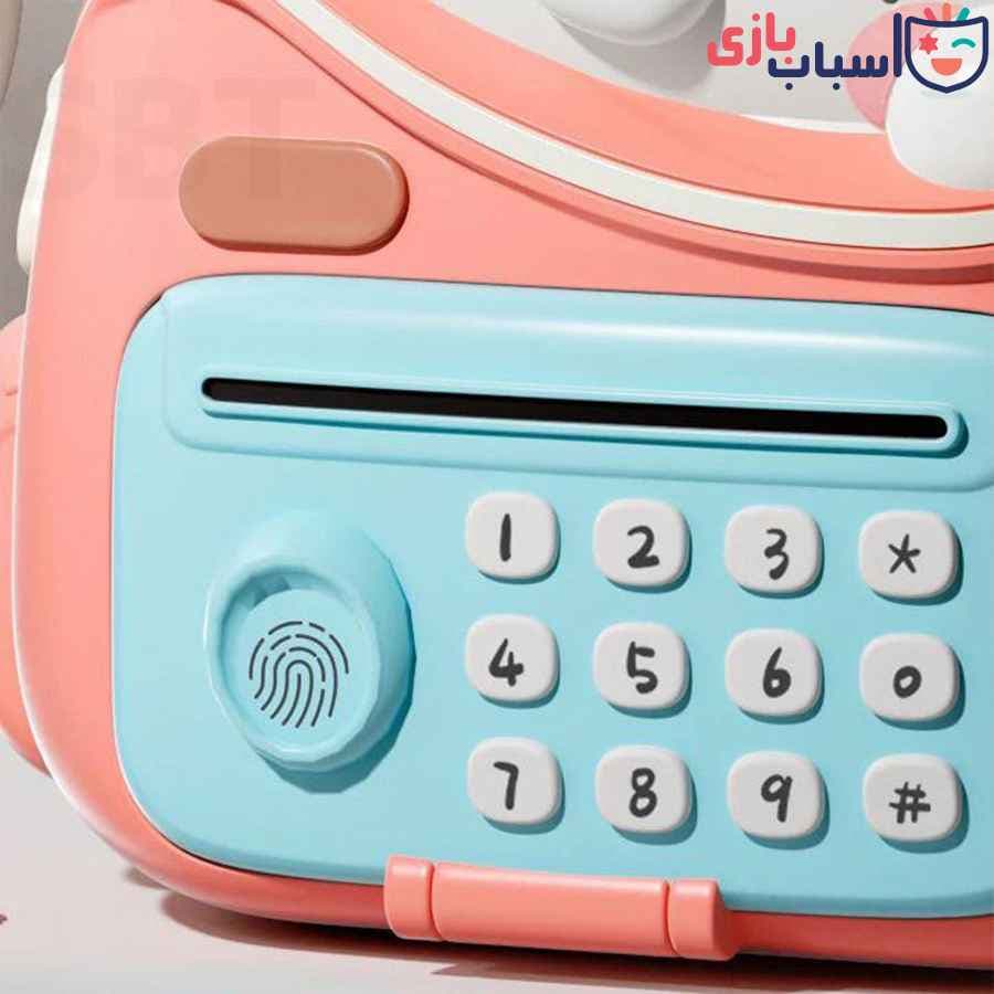 گاوصندوق اثر انگشتی – کد 33823 — تصویر ۳