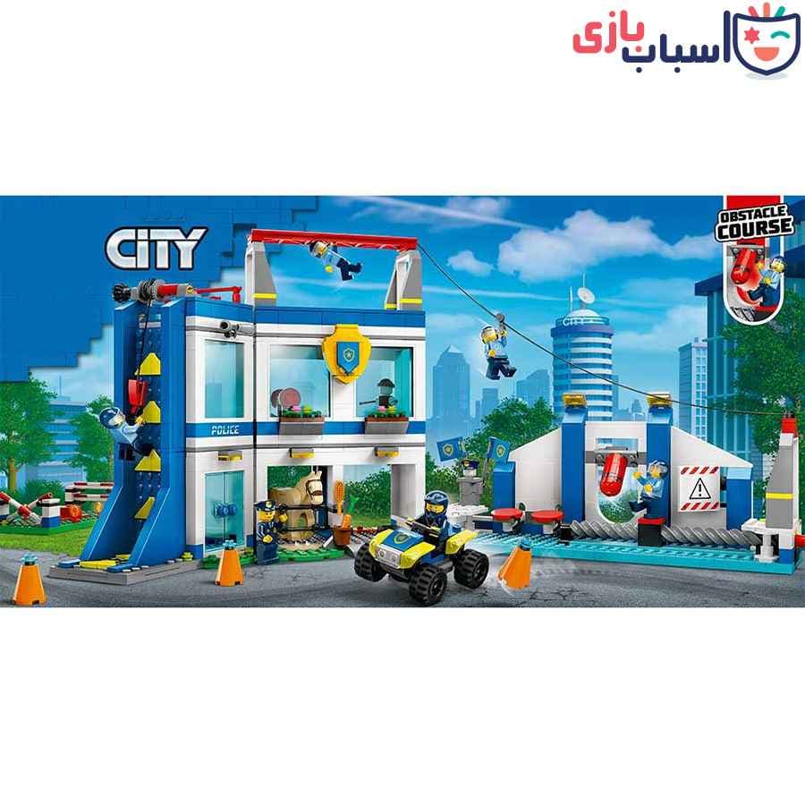 لگو شهر city کد 8013 — تصویر ۲