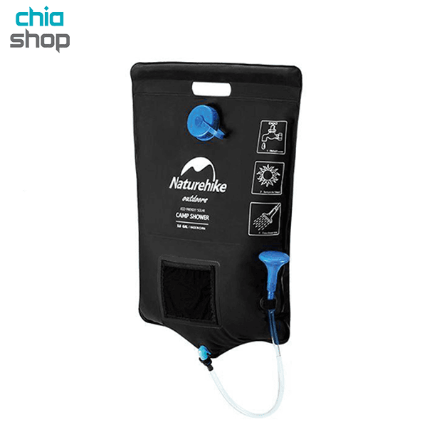 دوش صحرایی نیچرهایک مدل NH22RJ002
