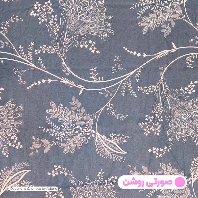 کاور تشک مهمان آدنو مدل مهرانه کد IR197 یک نفره سایز 90×190 سانتی متر — تصویر ۴