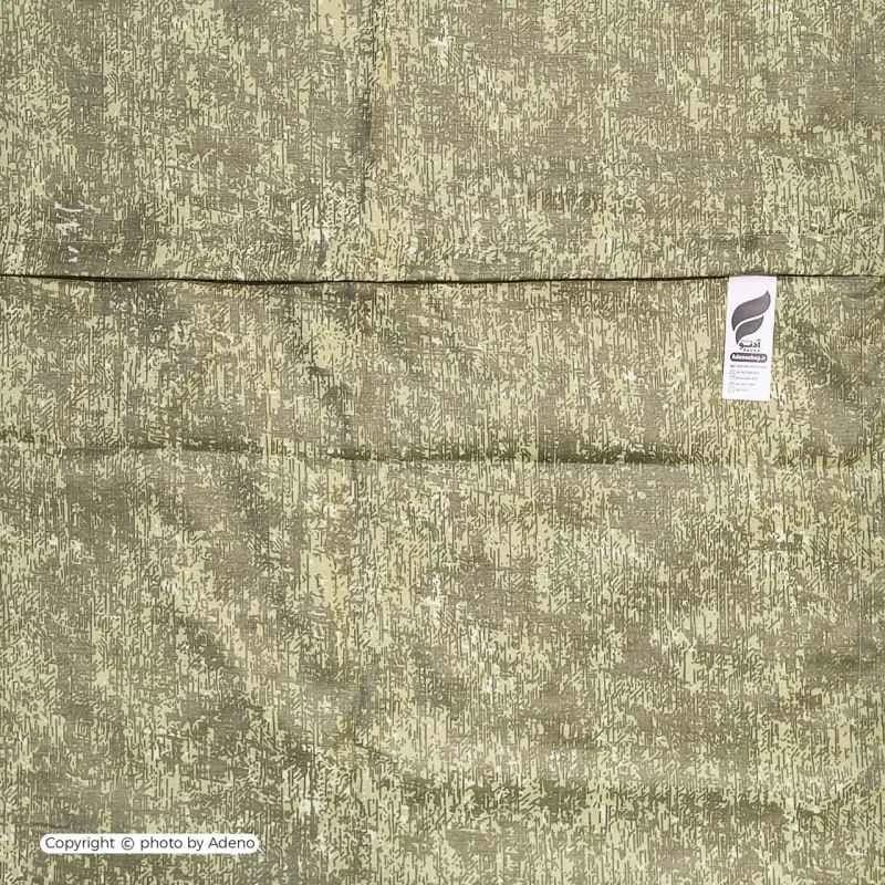 کاور تشک مهمان آدنو مدل Patina کد IR204 یک نفره سایز 90×190 سانتی متر — تصویر ۳