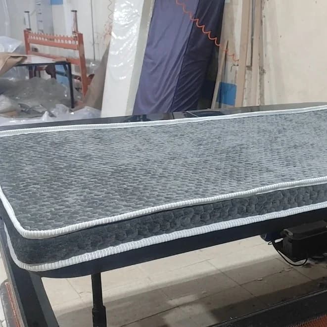 تشک مهمان مدل طبی تکنفره سایز 90×200 سانتی متر — تصویر ۲