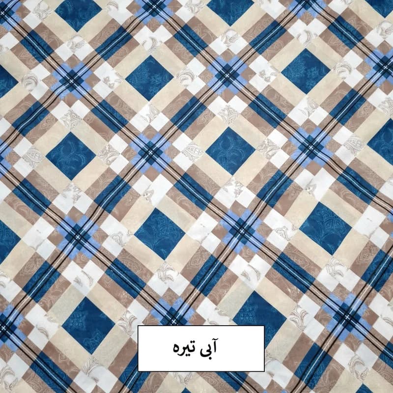 محافظ تشک مهمان مدل یاقوت سایز 200*95 سانتی متر — تصویر ۴